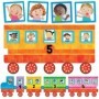 Headu Ecoplay - Puzzle Micul Tren 123 Headu - 1